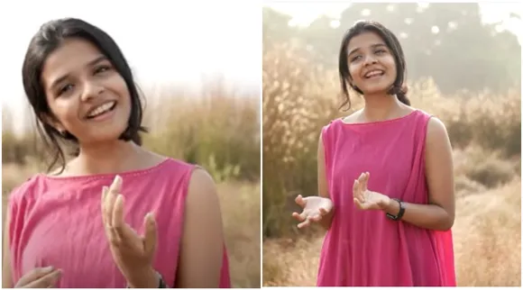 Sreya Jayadeep, Uyire song, Minnal murali Uyire song, ഉയിരെ മിന്നൽ മുരളി