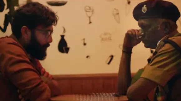 Siddy Movie Official Trailer, Aji John, I M Vijayan, Siddy malayalam movie, Siddy trailer