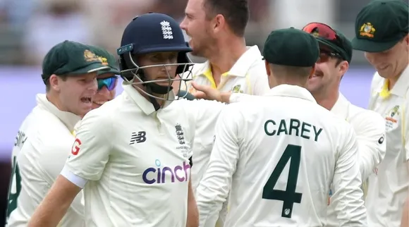 Ashes 2021: ഗാബയില്‍ ഇംഗ്ലണ്ടിനെ 147 റണ്‍സിലൊതുക്കി ഓസ്ട്രേലിയ; കമ്മിന്‍സിന് അഞ്ച് വിക്കറ്റ്