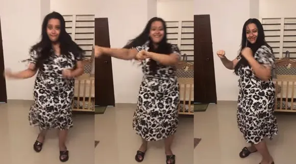 Sowbhagya Venkitesh, സൗഭാഗ്യ, sowbhagya daughter name, അർജുൻ സോമശേഖർ, Sowbhagya Venkitesh daughter, Sowbhagya Venkitesh photos, Sowbhagya Venkitesh husband, Sowbhagya Venkitesh mother, Thara kalyan, Arjun Somasekharan, ie malayalam