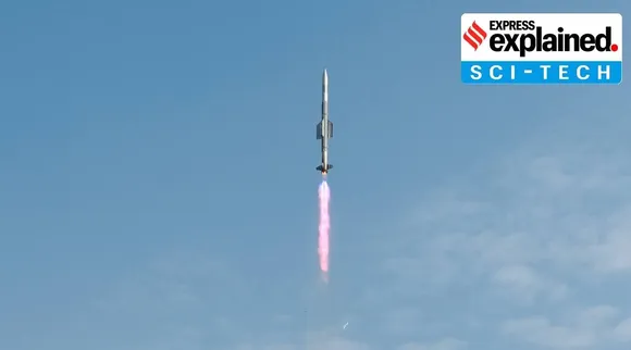VL-SRSAM, VL-SRSAM DRDO, DRDO new missile, Indian Navy new missile, Vertical Launch Short Range Surface to Air Missile India, Vertical Launch Short Range Surface to Air Missile DRDO, Vertical Launch Short Range Surface to Air Missile Indian Navy, Indian Navy missile, Indian Navy, latest news, malayalam news, news news in malayalam, defence news, tech news, indian express malayalam, ie malayalam