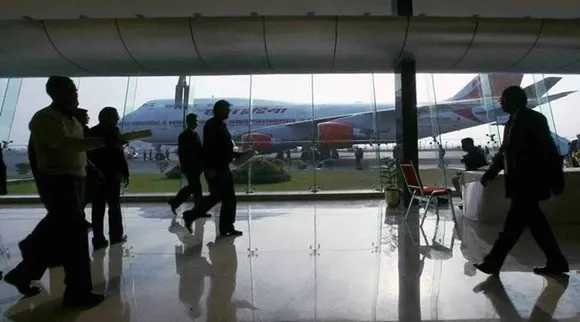 airport, covid