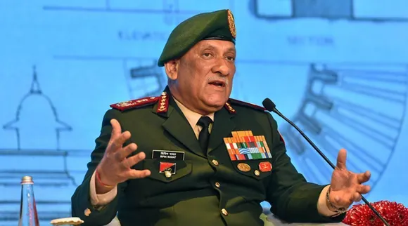 Padma Vibhushan, General Bipin Rawat