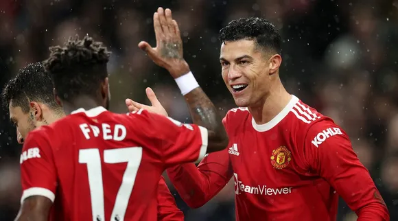 Manchester United, CR7
