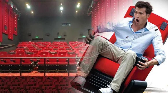 4DX PVR, 4DX PVR Kochi Lulu Mall, spider-Man No Way Home 4DX, 4ഡിഎക്‌സ്