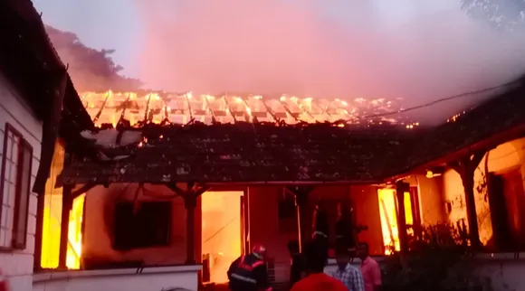 Vadakara Taluk Office Fire