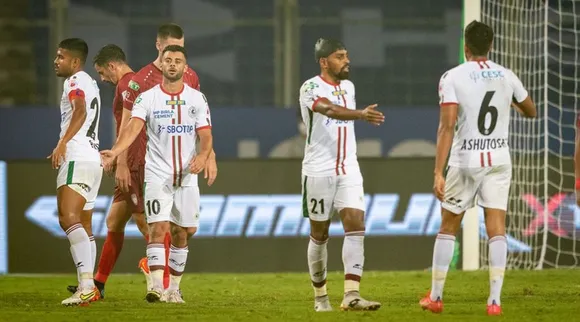 ISL, ATK vs NorthEast