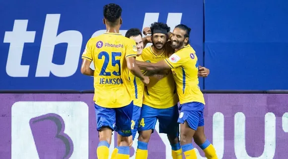 ISL, Kerala Blasters