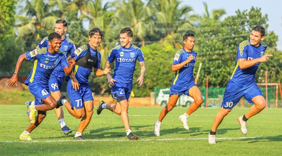 ISL, Kerala Blasters