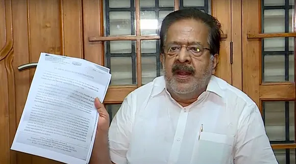 Ramesh Chennithala