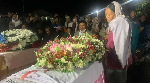 നാഗാലാൻഡിലെ സിവിലിയൻമാരുടെ കൊലപാതകത്തിൽ സേനാ യൂനിറ്റിനെതിരെ പൊലീസ് എഫ്ഐആർ