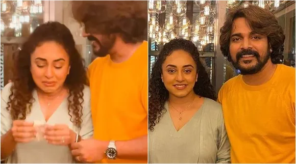 pearle maaney, srinish aravind, ie malayalam