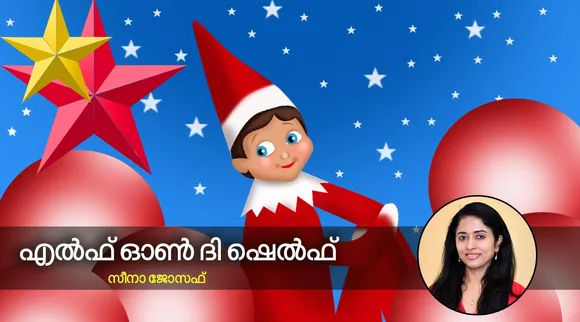എൽഫ് ഓൺ ദി ഷെൽഫ്