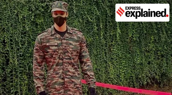 Indian Army, Indian Army new uniform, Army new uniform, New army uniform, indian army new uniform, latest news, malayalam news, news in malayalam, ie malayam explained, indian express explained, indian express malayalm, ie malayalam
