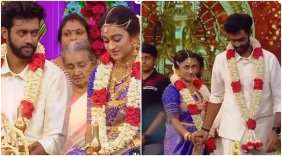 Chakkappazham, Chakkappazham latest episode, Chakkappazham sumesh wedding, Chakkappazham sumesh supriya wedding, Chakkappazham supriya, Chakkappazham supriya actress name, Chakkappazham today episode, Chakkappazham last episode