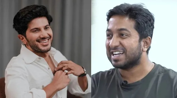Dulquer Salman, Vineeth Sreenivasan