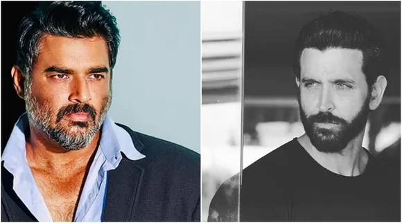 r madhavan, r madhavan hrithik roshan, hrithik roshan, r madhavan katrina kaif, r madhavan films, r madhavan news, hrithik roshan vikram vedha, hrithik roshan films, hrithik roshan news, മാധവൻ, ആർ മാധവൻ, ഹൃത്വിക്ക് റോഷൻ, IE Malayalam