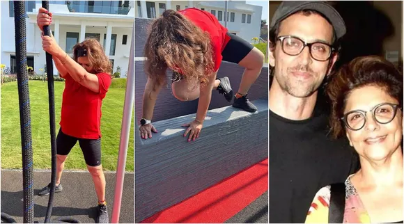 Hrithik Roshan, Pinky, ie malayalam