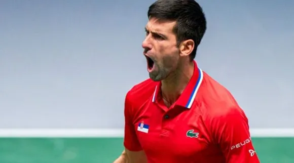 Djokovic, Australian Open