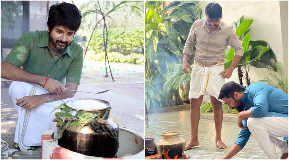 Pongal, Pongal 2022, Pongal 2022 photos, Sivakarthikeyan, Suriya, Karthi, Jyothika