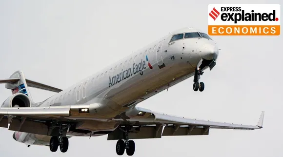 5G network, Effects of 5G, India 5G, 5G effect on flights, Air India, US flights, US flights on 5G, Air India on 5G, Express Explained, Explained Sci-Tech, Department of Telecommunication, latest news, malayalam news, latest malayalam news indian express malayalam, ie malayalam