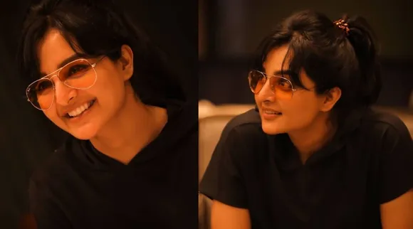 Manju Warrier, Manju Warrier latest photos, Manju Warrier new look, manju warrier chathur mukham , chathur mukham movie, Manju Warrier viral photos, മഞ്ജു വാര്യർ, Indian express malayalam, IE malayalam