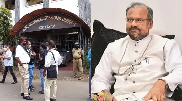 Franco Mulakkal, Nun rape case, Franco Mulkkal not guilty in nun rape case, Verdict in nun rape case, Nun rape case reactions, Sister Lucy Kalappura, Verdict in rape case against Franco Mulakkal, Rape case against Franco Mulakkal, Bishop Franco Mulakkal, Rape case against Bishop Franco Mulakkal, Franco Mulakkal nun rape case, Jalandhar Bishop Franco Mulakkal rape case, ഫ്രാങ്കോ മുളയ്ക്കൽ, പീഡന കേസ്, crime news, kerala news, malayalam news, latest news, latest malayalam news, news in malayalam, indian express malayalam, ie malayalam, ഐഇ മലയാളം