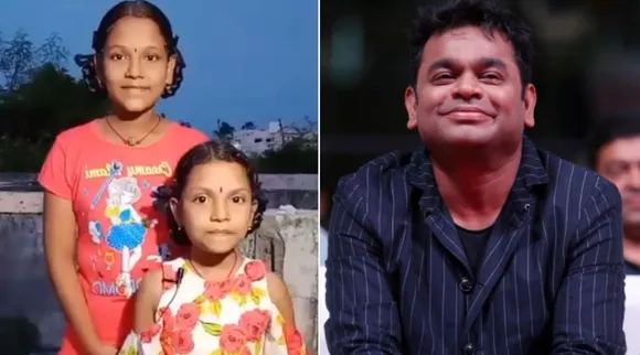 A R Rahman, AR Rahman instagram, AR Rahman video, Tamil sisters, viral video, A R Rahman hit songs, എ ആർ റഹ്മാൻ പാട്ടുകൾ, A R Rahman songs, Indian express malayalam, IE malayalam