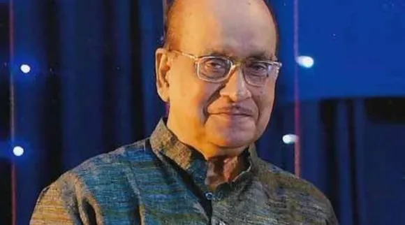 വയലാർ രാമവർമ്മ ട്രസ്റ്റ് സെക്രട്ടറി സി.വി.ത്രിവിക്രമൻ അന്തരിച്ചു