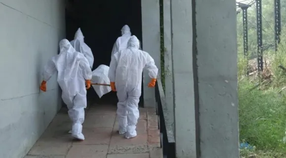 തിരുവനന്തപുരത്ത് കോവിഡ് സ്ഥിരീകരിച്ച നഴ്‌സിങ് ഓഫീസർ മരിച്ചു