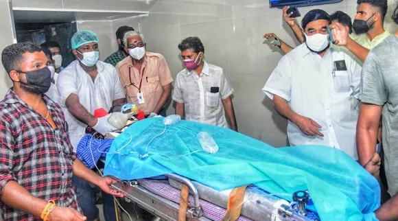 Vava Suresh, Vava Suresh Health