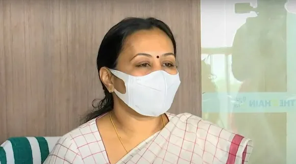 Covid 19, Veena George, ie malayalam