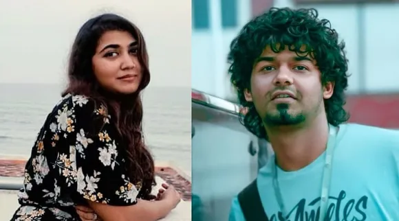 Vismaya Mohanlal, Pranav Mohanlal