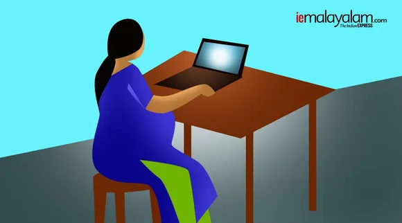 സര്‍ക്കാര്‍ പരിപാടികള്‍ ഓണ്‍ലൈനിലേക്ക്; ഗര്‍ഭിണികള്‍ക്ക് വര്‍ക് ഫ്രം ഹോം