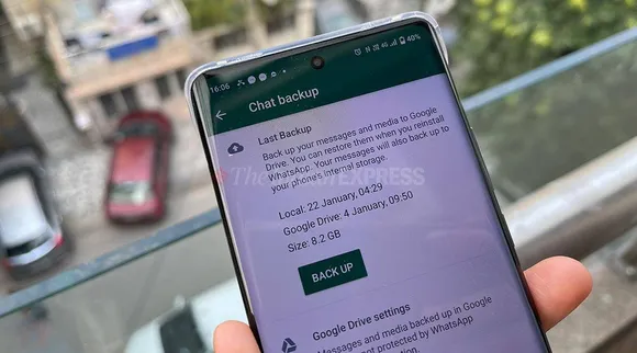 Whatsapp, വാട്സ്ആപ്പ്