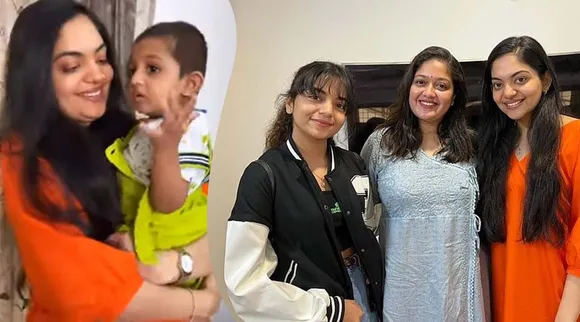 Ahaana krishna, meghana raj, ie malayalam