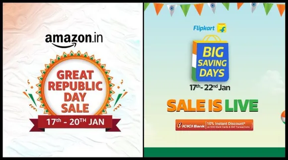 amazon, flipkart, amazon sale, flipkart sale, amazon great republic day sale, flipkart republic day sale, flipkart big saving days, iphone flipkart, best offers republic day, best deals on amazon, best deals on flipkart, gaming laptop deals amazon, galaxy s20 fe 5g, best tws amazon sale, top 2021 deals