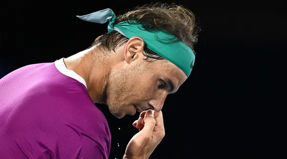 Australian Open, Rafa Nadal, Grand Slam