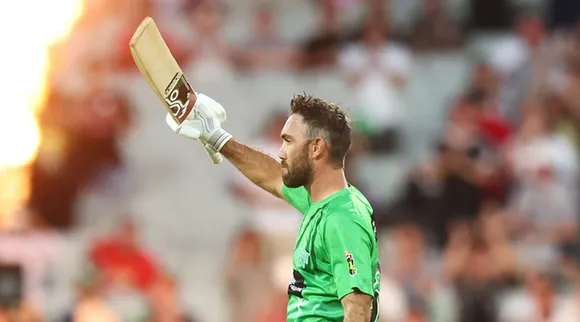BBL, Glenn Maxwell