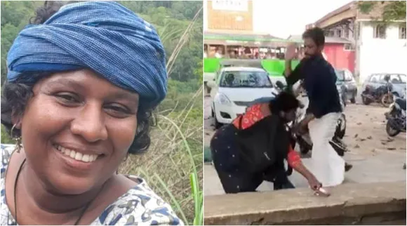 bindu ammini, attack, ie malayalam