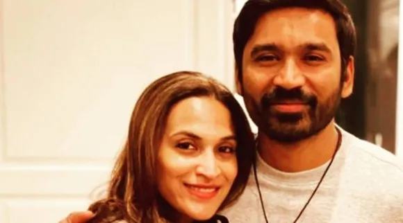 Dhanush, Aishwaryaa, ie malayalam