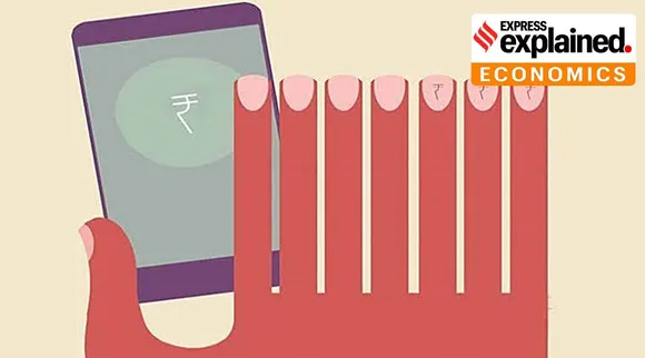 offline digital transactions, rbi offline transactions, offline payment, offline digital payment, Additional Factor of Authentication, offline transaction limit, offline digital transaction limit, offline digital payment limit, offline payment limit, rbi news, indian express news" />