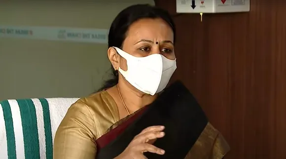 , Veena George, IE Malayalam