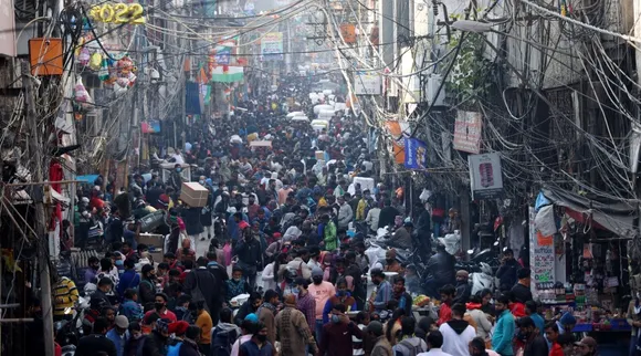 Omicron, Covid, Delhi, India