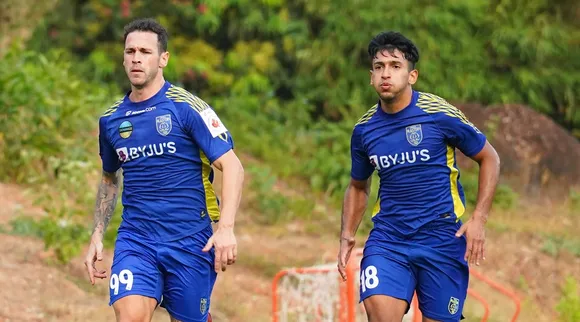 Kerala Blasters, Bengaluru FC, ISL