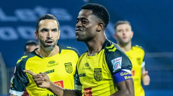 Bartholomew Ogbeche, isl, Hyderabad FC