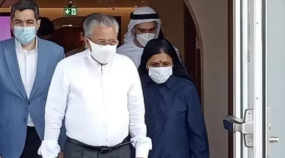 Pinarayi Vijayan, Kerala Government, LDF