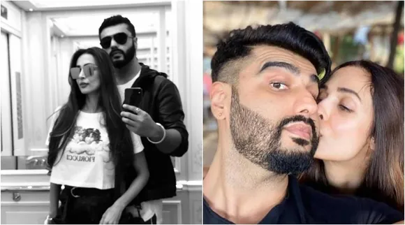Malaika Arora, മലൈക അറോറ, Arjun Kapoor,അർജുൻ കപൂർ, ie malayalam