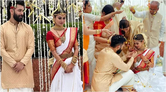 മത്സ്യകന്യകയെ പോലെ മൗനി; മാലിദ്വീപ് യാത്രാചിത്രങ്ങൾ