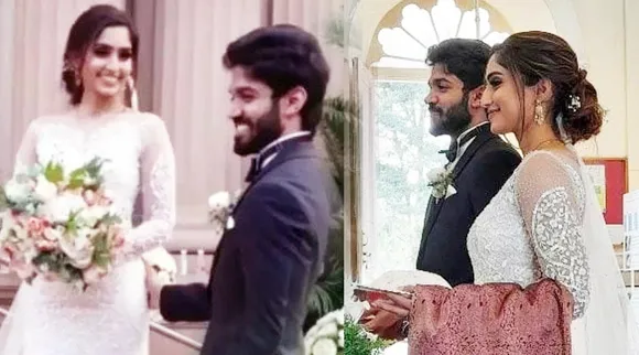reba monica john,reba monica john marriage, ie malayalam